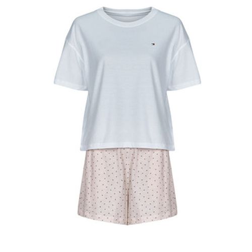 Pyjamas / Chemises de nuit SS PRT PJ SHORT SET (EXT. SIZE) - Tommy Hilfiger - Modalova