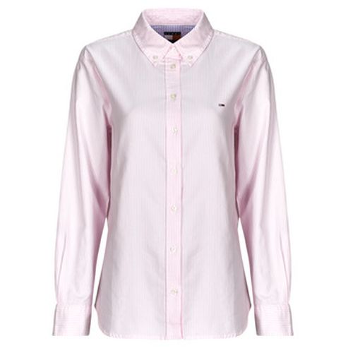 Chemise TJW REG OXFORD SHIRT - Tommy Jeans - Modalova