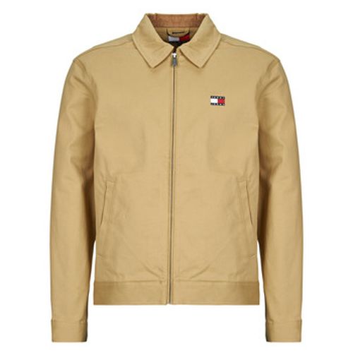 Surchemises TJM REG COTTON JACKET - Tommy Jeans - Modalova