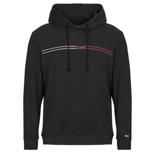 Sweatshirts à capuche TJM REG ENTRY GRAPHIC HOODIE EXT - Tommy Jeans - Modalova