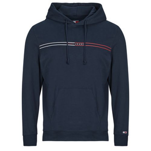 Sweat-shirt TJM REG ENTRY GRAPHIC HOODIE EXT - Tommy Jeans - Modalova