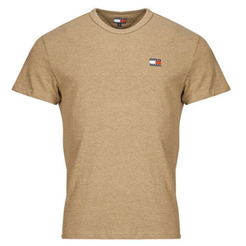 T-shirt TJM REG BADGE TEE EXT - Tommy Jeans - Modalova
