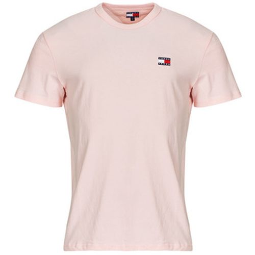 T-shirt TJM REG BADGE TEE EXT - Tommy Jeans - Modalova