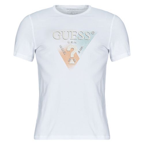 T-shirt Guess TRIANGLE TEE - Guess - Modalova