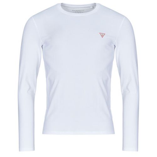 T-shirt Guess CN LS CORE TEE - Guess - Modalova