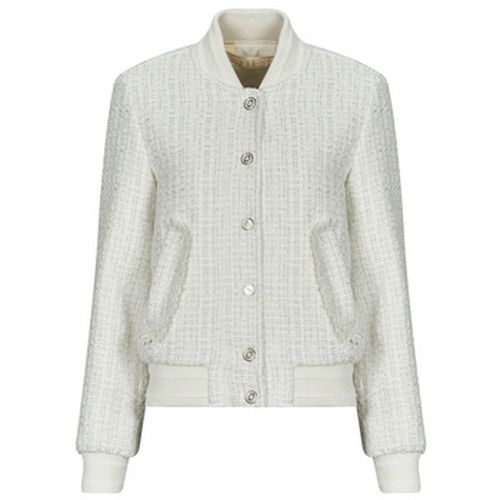 Blouson Guess NEW GLORIA TWEED - Guess - Modalova