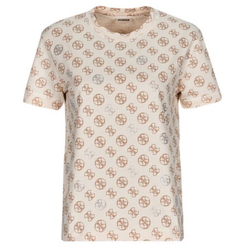 T-shirt Guess NOMIE 4G - Guess - Modalova