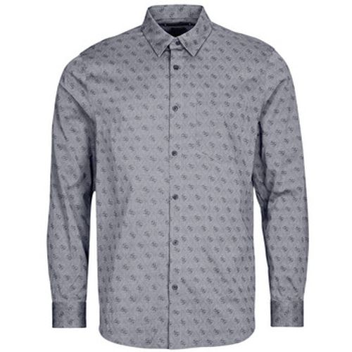 Chemise Guess 4G JACQUARD SHIRT - Guess - Modalova