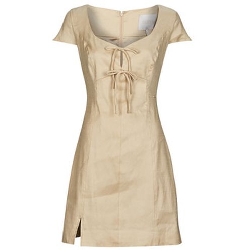 Robe courte ISABEAU BOWS MINI - Guess - Modalova