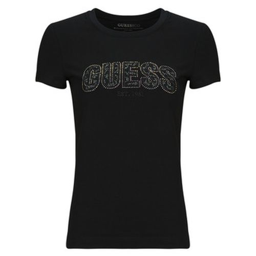 T-shirt Guess LOGO LACE - Guess - Modalova