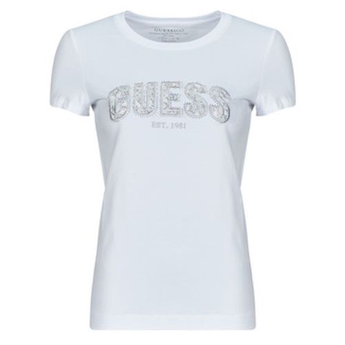 T-shirt Guess LOGO LACE - Guess - Modalova