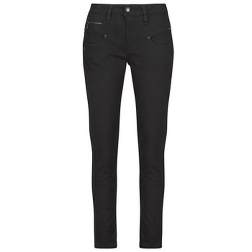 Jeans ALEXA HIGH WAIST CROPPED S-SDM - Freeman T.Porter - Modalova