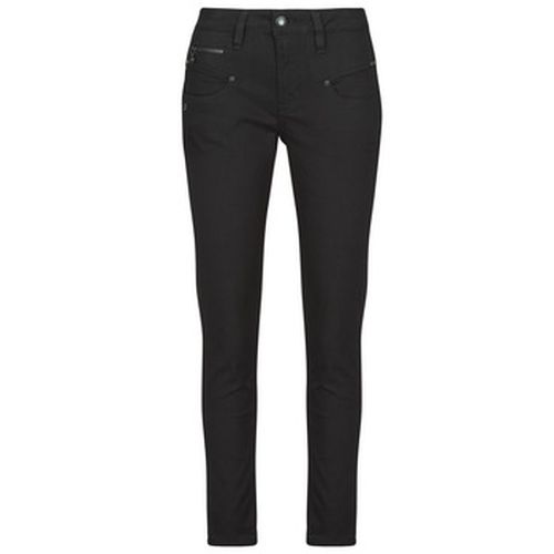 Jeans ALEXA HIGH WAIST CROPPED S-SDM - Freeman T.Porter - Modalova