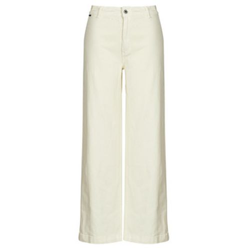 Pantalon HIGH RISE WIDE CROP TANIA - Pepe jeans - Modalova