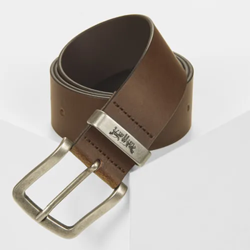 Ceinture METAL TWO HORSE KEEPER BELT - Levis - Modalova