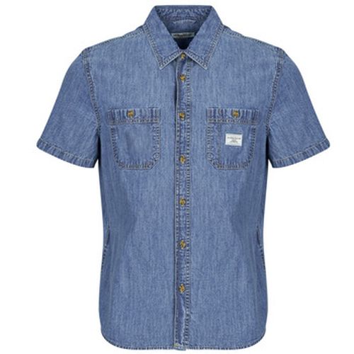 Chemise REGULAR SS DENIM SHIRT - Guess - Modalova