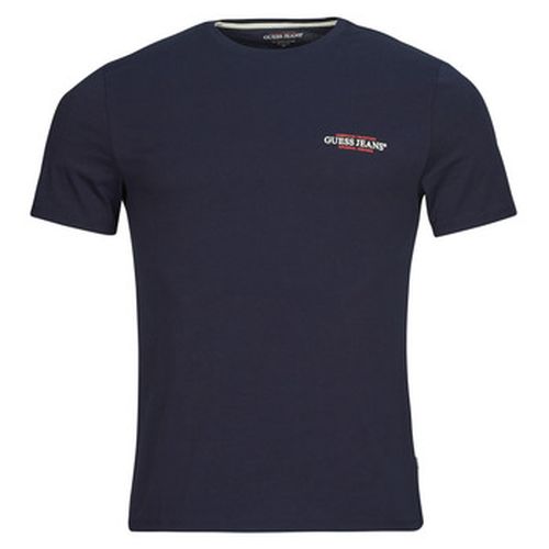 T-shirt SS CN SLIM AMERICAN TR TEE - Guess - Modalova