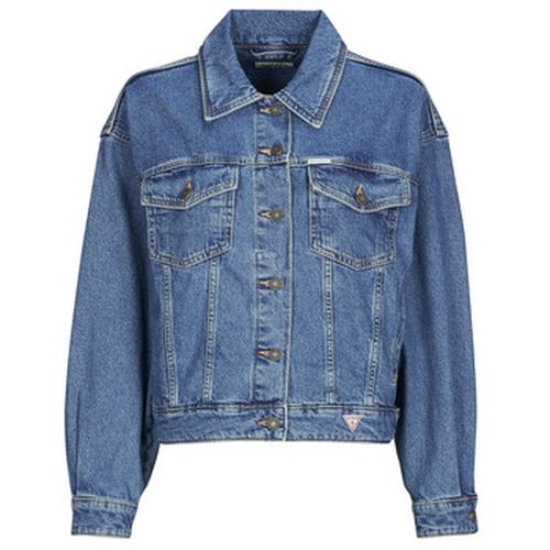 Veste OVERSIZE TRUCKER JACKET - Guess - Modalova