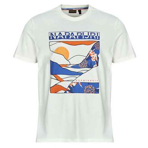 T-shirt Napapijri S-VALDOR - Napapijri - Modalova