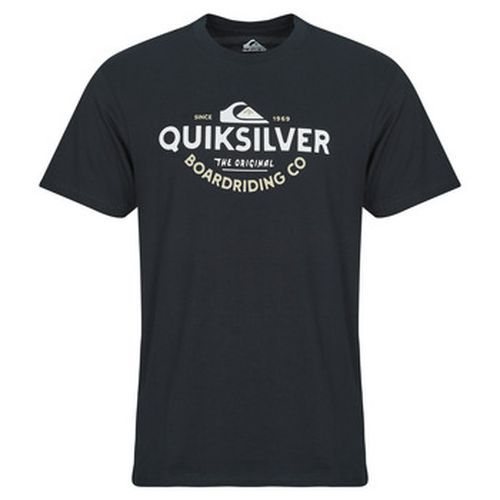 T-shirt Quiksilver TYPED OUT SS - Quiksilver - Modalova