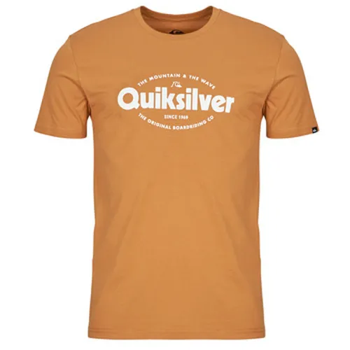 T-shirt EV SHAPE ALL DAY SS - Quiksilver - Modalova