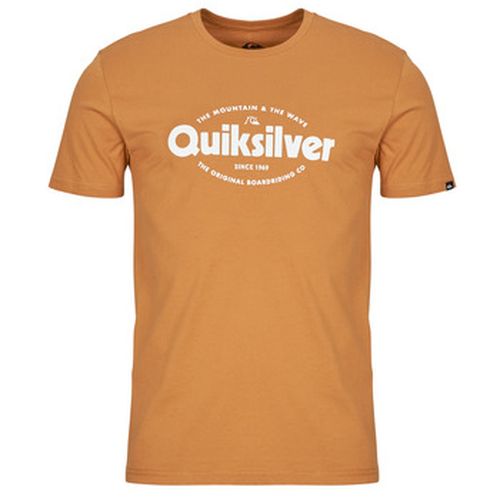 T-shirt EV SHAPE ALL DAY SS - Quiksilver - Modalova