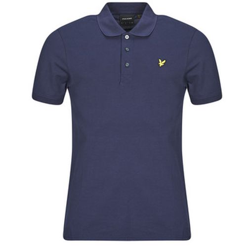 Polo Lyle & Scott Plain Polo Shirt - Lyle & Scott - Modalova