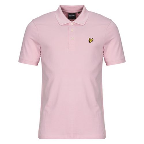 Polo Lyle & Scott Plain Polo Shirt - Lyle & Scott - Modalova