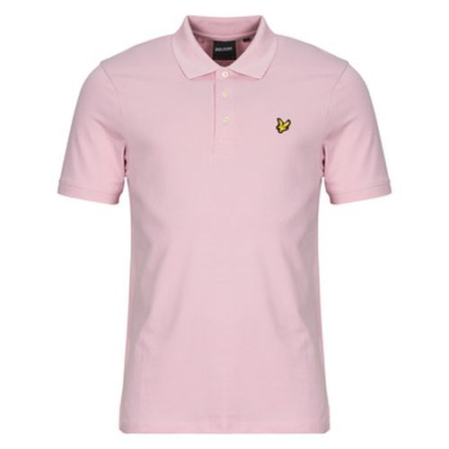 Polo Lyle & Scott Plain Polo Shirt - Lyle & Scott - Modalova