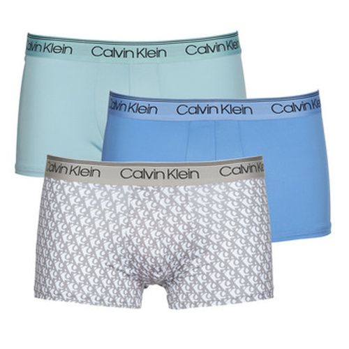 Boxers LOW RISE TRUNK 3PK - Calvin Klein Jeans - Modalova