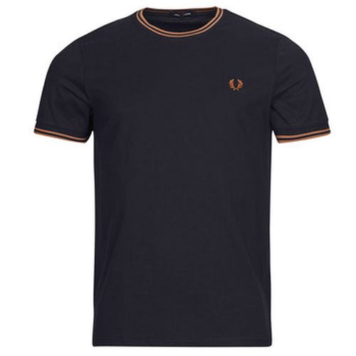 T-shirt TWIN TIPPED T-SHIRT - Fred Perry - Modalova