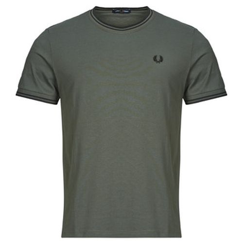 T-shirt TWIN TIPPED T-SHIRT - Fred Perry - Modalova