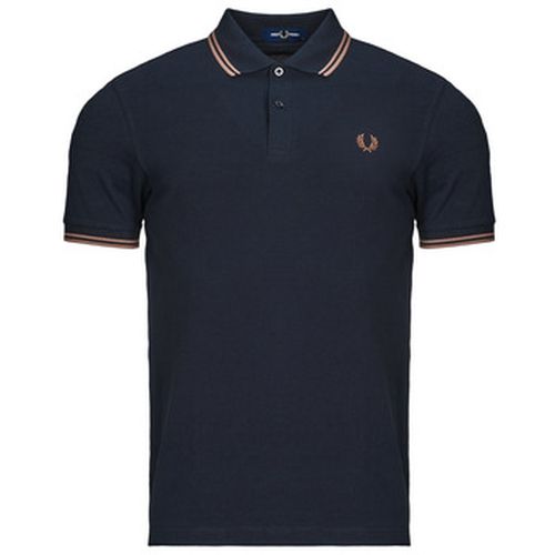 Polo TWIN TIPPED SHIRT - Fred Perry - Modalova