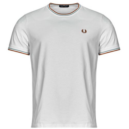 T-shirt TWIN TIPPED T-SHIRT - Fred Perry - Modalova