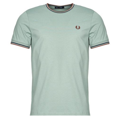 T-shirt TWIN TIPPED T-SHIRT - Fred Perry - Modalova