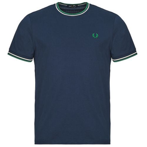 T-shirt TWIN TIPPED T-SHIRT - Fred Perry - Modalova