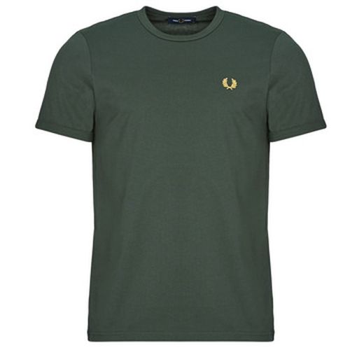 T-shirt Fred Perry RINGER T-SHIRT - Fred Perry - Modalova