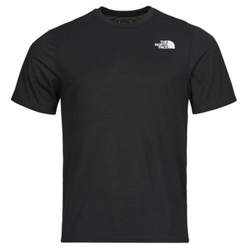 T-shirt Foundation Mountains Faces Tee - The North Face - Modalova