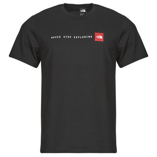 T-shirt S/S Never Stop Exploring Tee - The North Face - Modalova