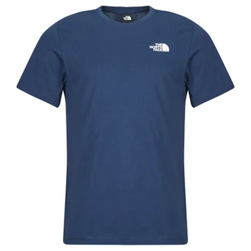 T-shirt S/S Box Nse Tee - The North Face - Modalova