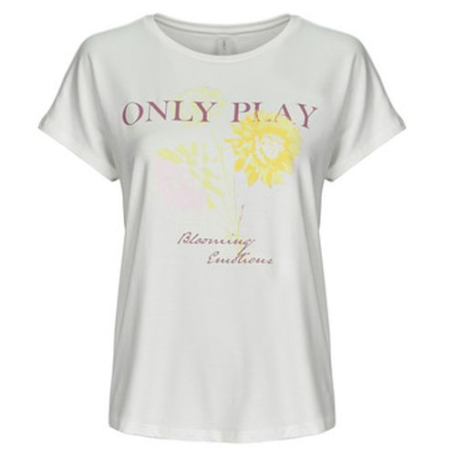 T-shirt ONPAUB-BLUR ON SS BAT LOOSE - Only Play - Modalova