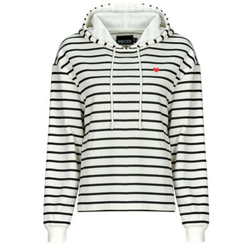 Sweatshirts à capuche PCCHILLI LS HOODIE - Pieces - Modalova