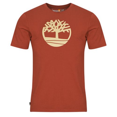 T-shirt KENNEBEC RIVER TREE LOGO SHORT SLEEVE TEE - Timberland - Modalova