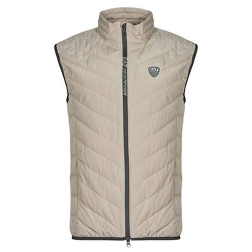 Doudounes TRAIN PREMIUM SHIELD DOWN LIGHT VEST 8NPQ02 - Emporio Armani EA7 - Modalova
