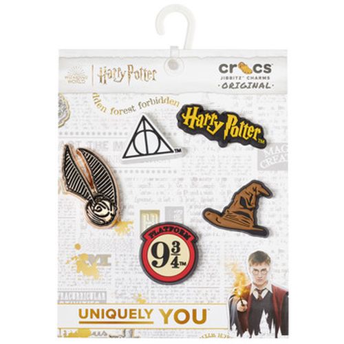 Accessoires Harry Potter Symbol 5Pck - Crocs - Modalova