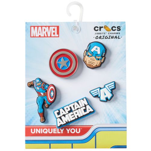 Accessoires Captain America 5Pck - Crocs - Modalova