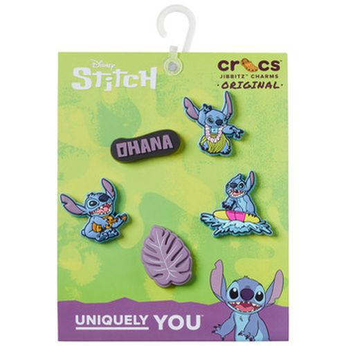 Accessoires Stitch Tropical 5Pck - Crocs - Modalova