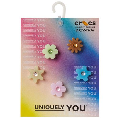 Accessoires Enlighten Flower 5 Pack - Crocs - Modalova