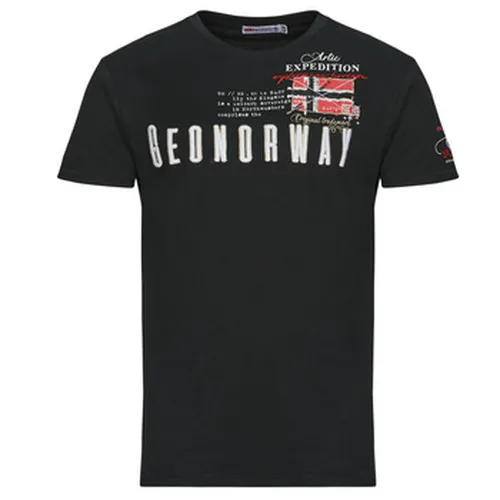 T-shirt Geographical Norway JASON - Geographical Norway - Modalova