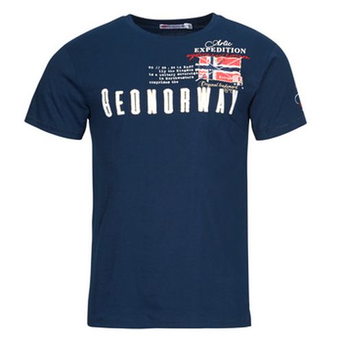 T-shirt Geographical Norway JASON - Geographical Norway - Modalova